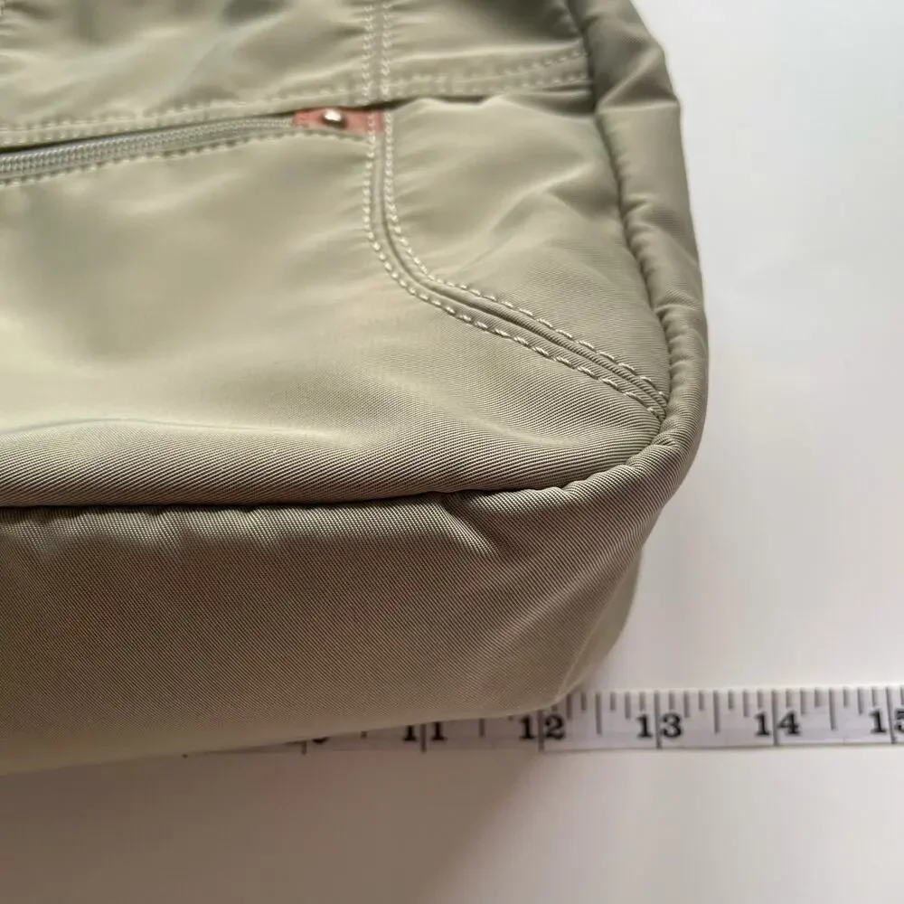 The Sak Green Nylon Casual Cross Body Purse - Picture 7 of 8